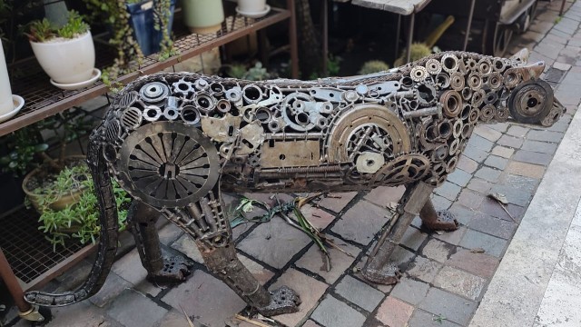 Esculturas - Información